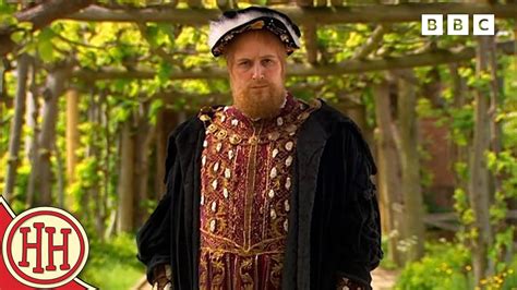 youtube horrible histories tudors